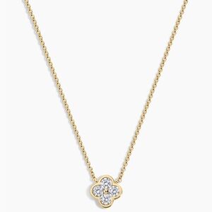 Electric Pick Camila Gold Necklace NWT